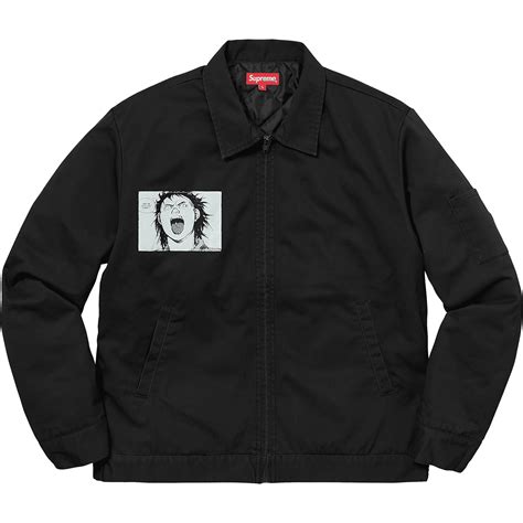 Supreme x Akira Work Jacket : r/FashionReps 